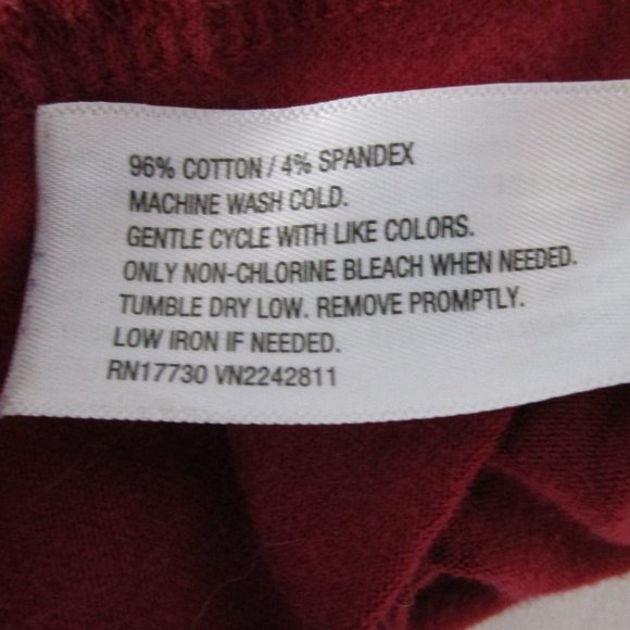 Maroon Knit Fit and Flare Sleeveless Dress - Picture 12 of 12